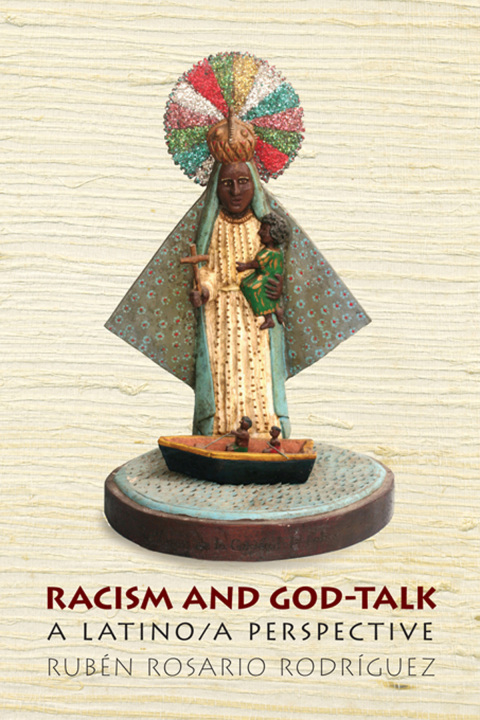 Cover image for book Racism and God-Talk