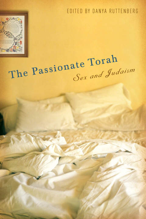 Cover image for book The Passionate Torah
