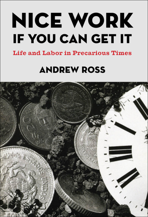 Cover image for book Nice Work If You Can Get It