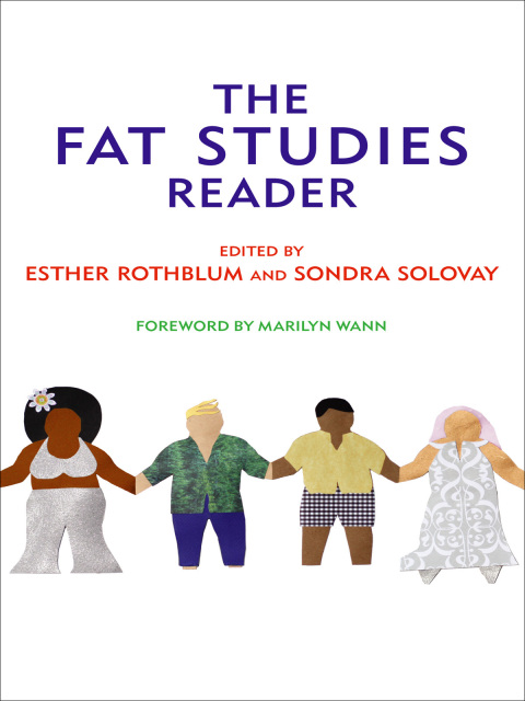Cover image for book The Fat Studies Reader