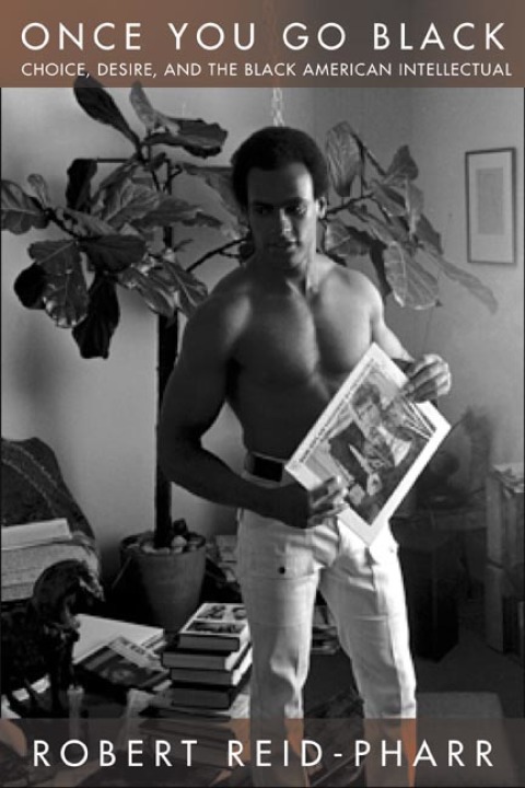 Cover image for book Once You Go Black