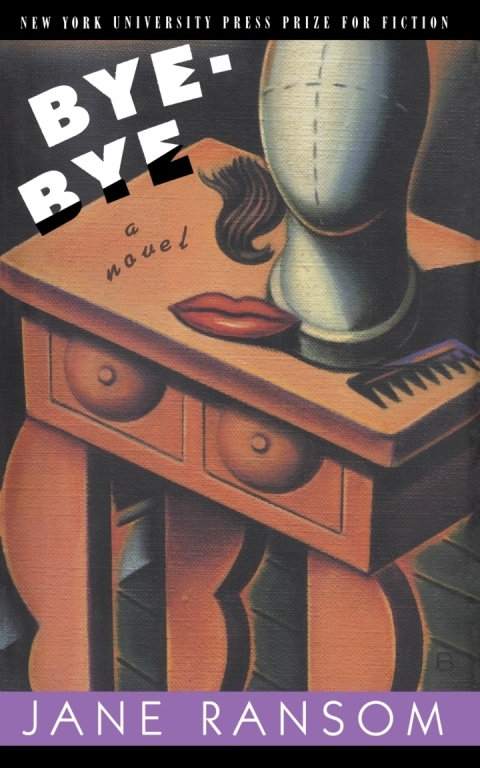 Cover image for book Bye-Bye