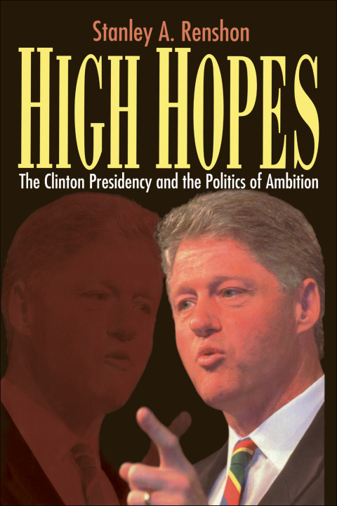 Cover image for book High Hopes