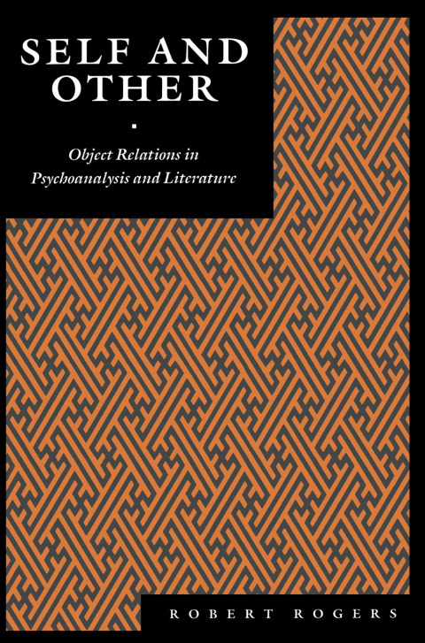 Cover image for book Self and Other