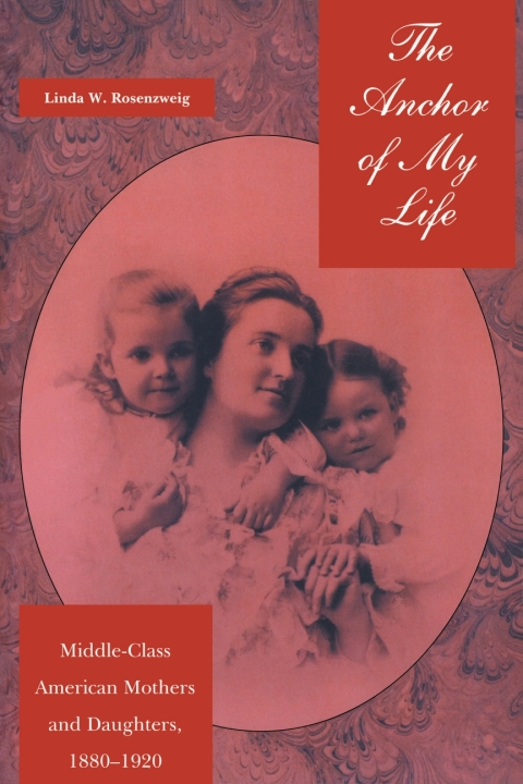 Cover image for book The Anchor of My Life