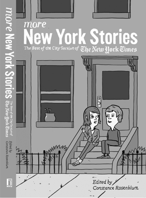 Cover image for book More New York Stories