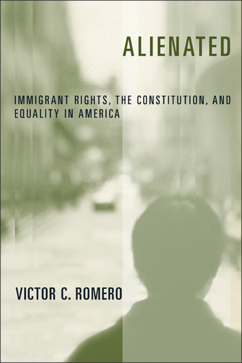 Cover image for book Alienated