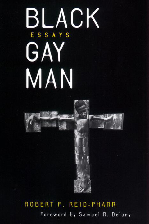 Cover image for book Black Gay Man
