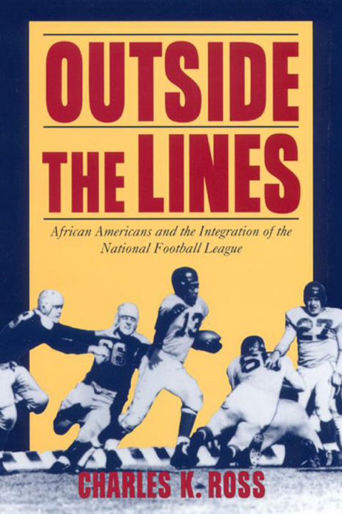 Cover image for book Outside the Lines
