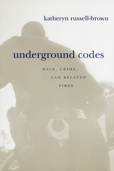 Cover image for book Underground Codes