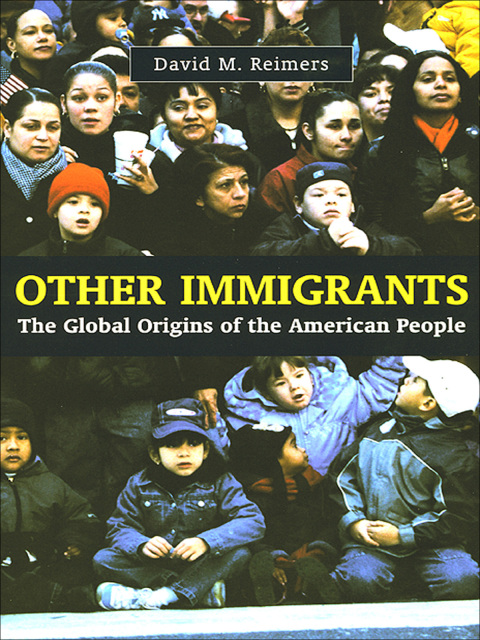 Cover image for book Other Immigrants