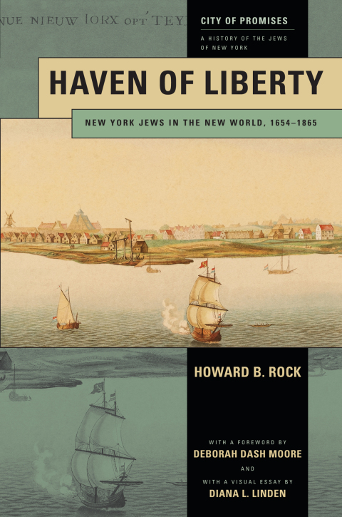 Cover image for book Haven of Liberty