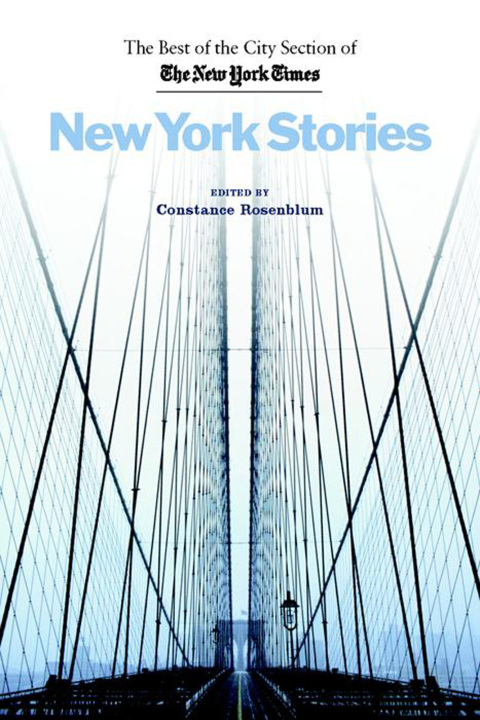Cover image for book New York Stories