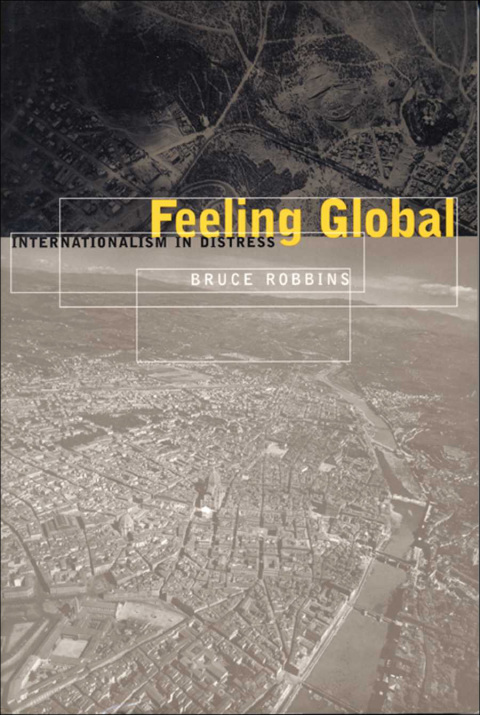 Cover image for book Feeling Global