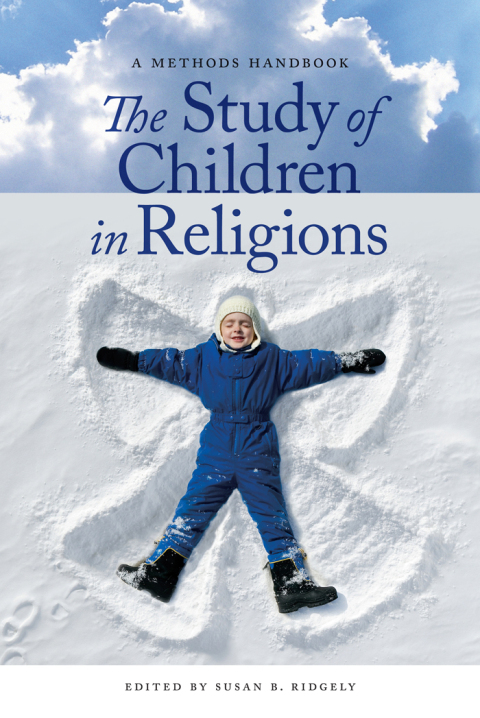 Cover image for book The Study of Children in Religions