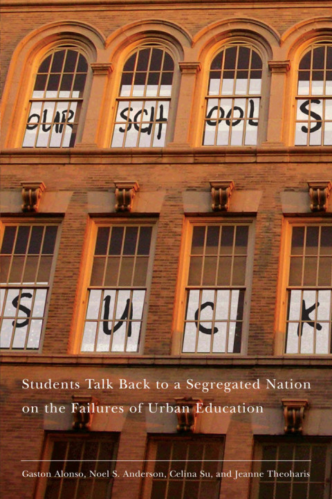 Cover image for book Our Schools Suck