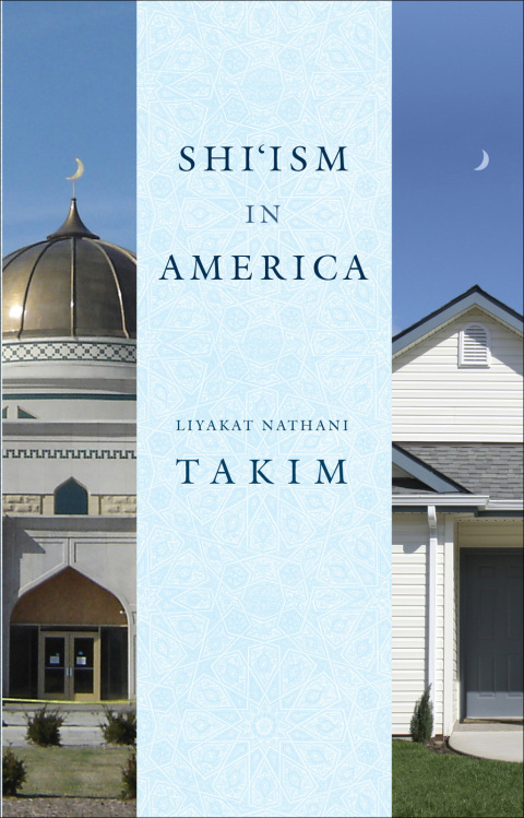Cover image for book Shi'ism in America