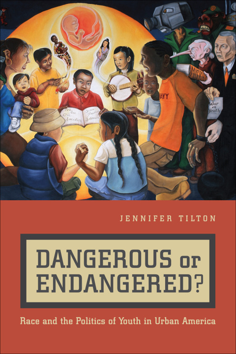 Cover image for book Dangerous or Endangered?