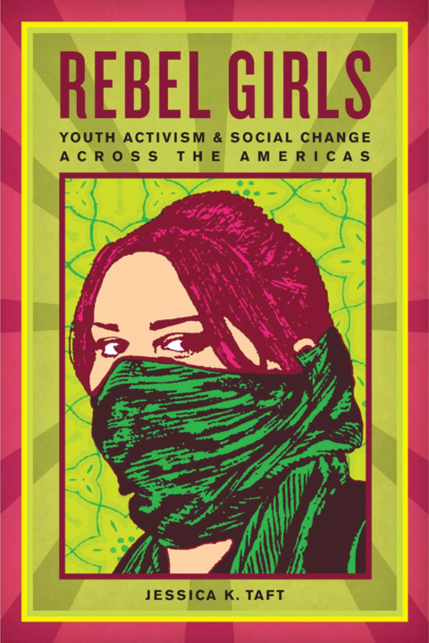 Cover image for book Rebel Girls