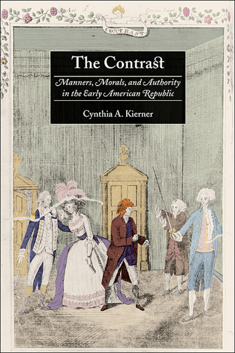 Cover image for book The Contrast