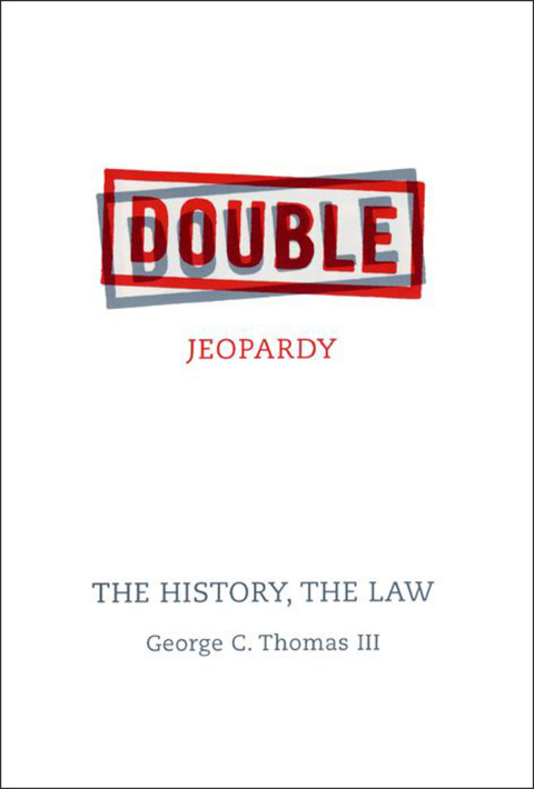 Cover image for book Double Jeopardy