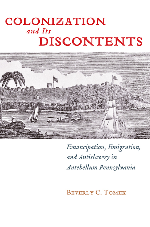 Cover image for book Colonization and Its Discontents