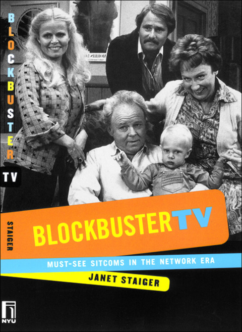 Cover image for book Blockbuster TV