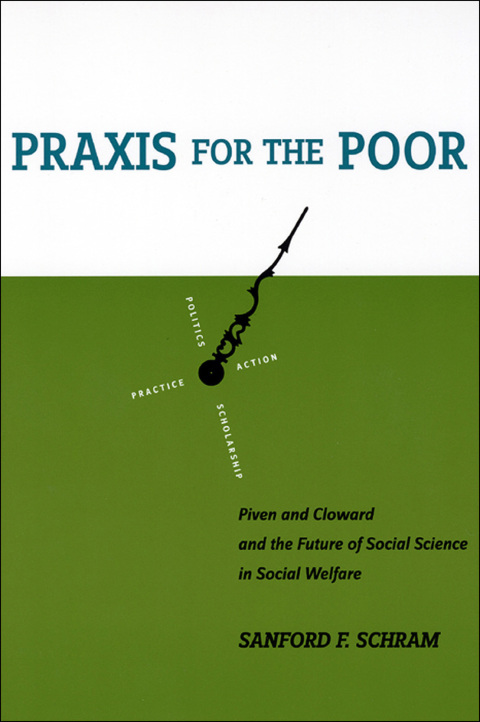 Cover image for book Praxis for the Poor