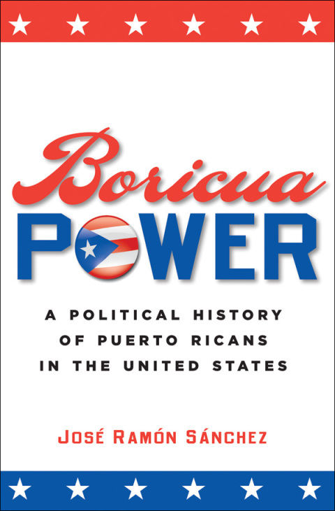 Cover image for book Boricua Power