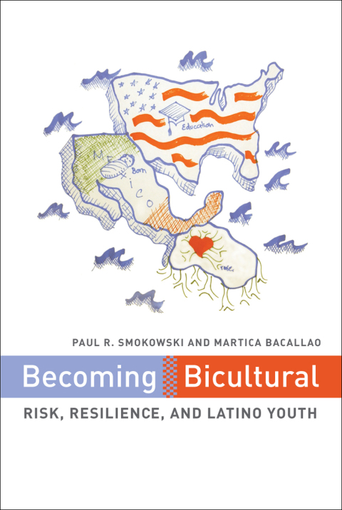 Cover image for book Becoming Bicultural