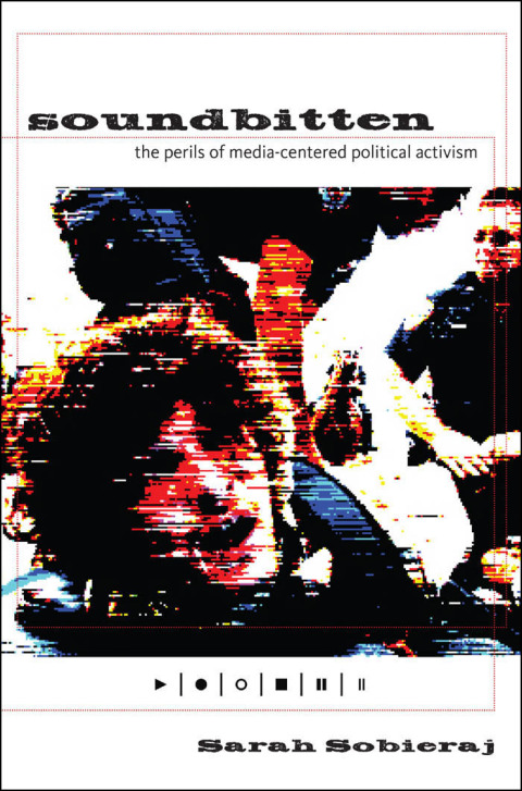 Cover image for book Soundbitten