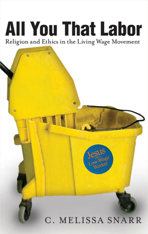 Cover image for book All You That Labor