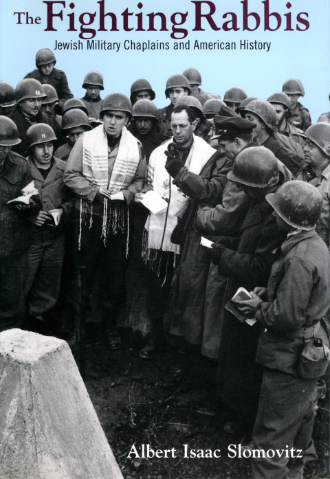 Cover image for book The Fighting Rabbis