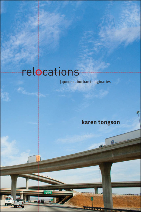 Cover image for book Relocations