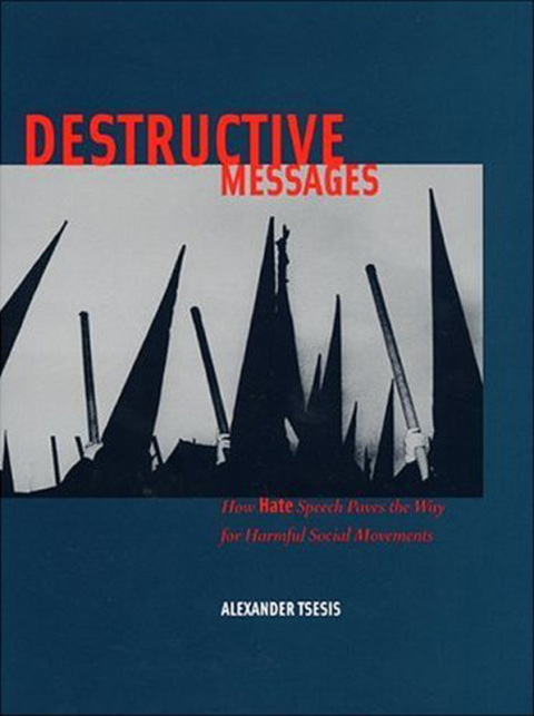 Cover image for book Destructive Messages