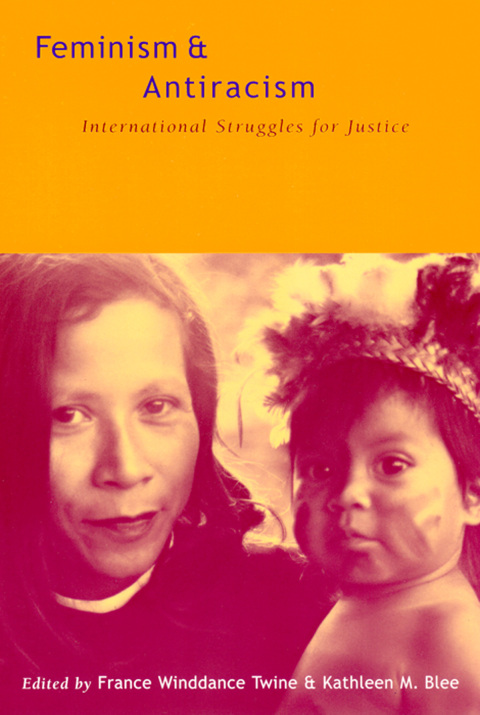 Cover image for book Feminism and Antiracism