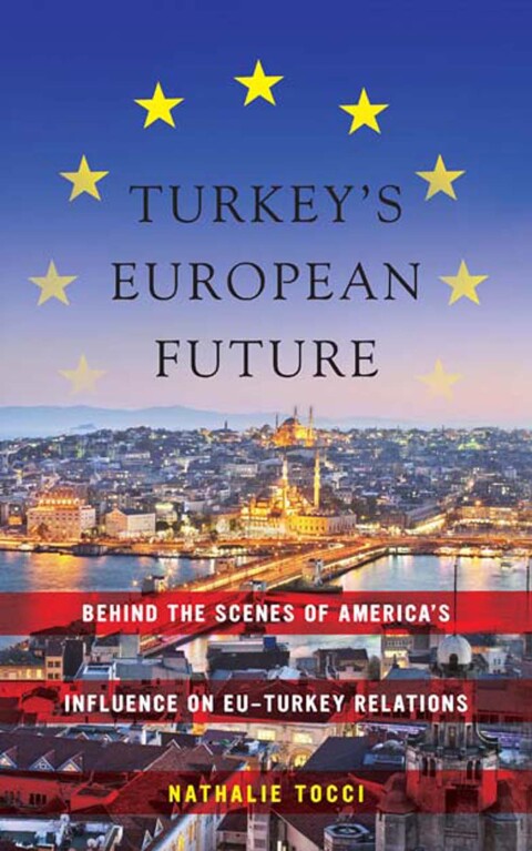 Cover image for book Turkey’s European Future