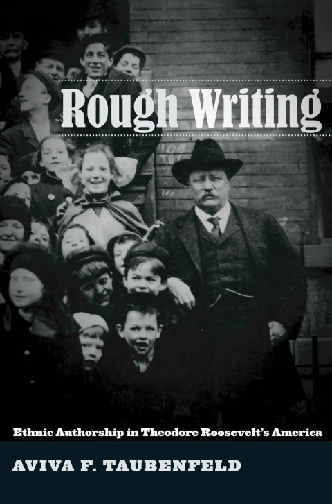 Cover image for book Rough Writing