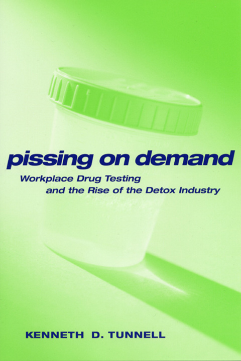 Cover image for book Pissing on Demand