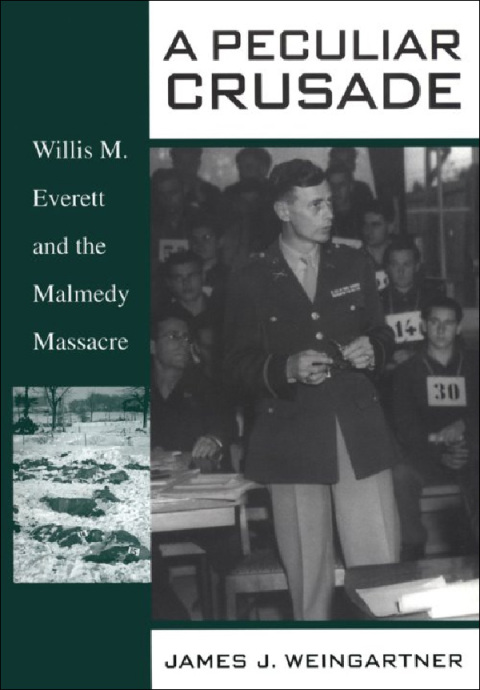 Cover image for book A Peculiar Crusade