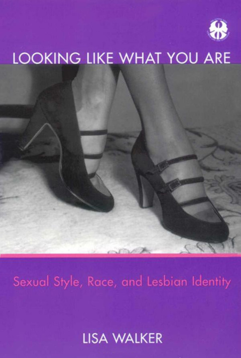 Cover image for book Looking Like What You Are