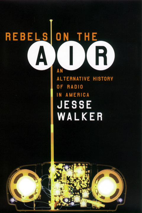 Cover image for book Rebels on the Air