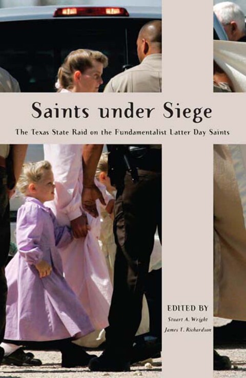 Cover image for book Saints Under Siege