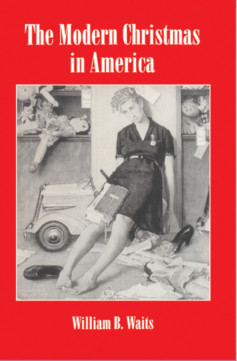 Cover image for book The Modern Christmas in America