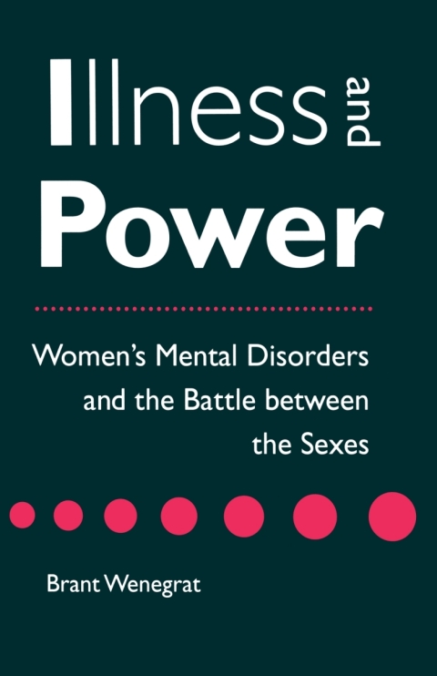 Cover image for book Illness and Power