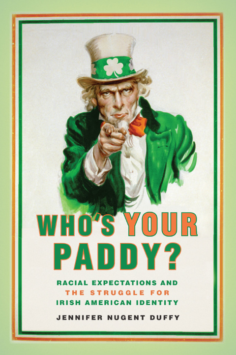 Cover image for book Who's Your Paddy?