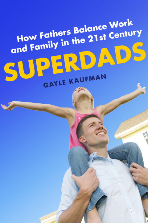 Cover image for book Superdads