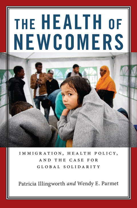 Cover image for book The Health of Newcomers