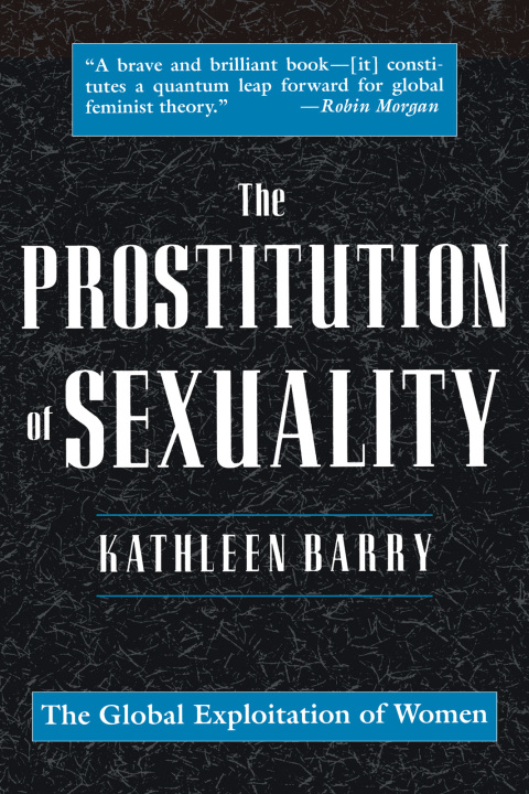 Cover image for book The Prostitution of Sexuality