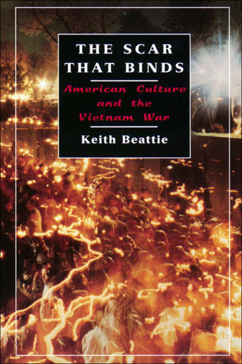 Cover image for book The Scar That Binds